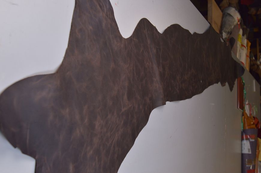 Пола Vegetale ARNO коричневый DARK BROWN 1,2-1,4 Италия 00000078444 фото