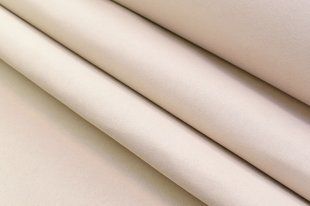 Микрофибра лицевая беж LIGHT BEIGE 0,8мм 145см Италия 00000072688 фото
