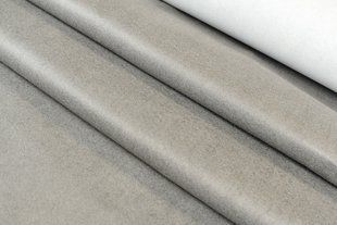 Микрофибра ТЕРМО т.серый 0,5мм 148см Италия 00000072686 фото