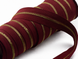 Молния металл T5 CLASSIC рулонная красный AMARANTO/золото код78984 00000078984 фото 3