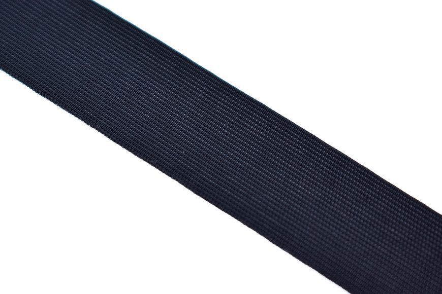 Резиновая лента 20мм ELASTICO черная код80123 00000080123 фото