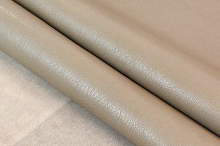 Кожа шевро коричневый WARM TAUPE 0,8-0,9 Италия 00000077829 фото