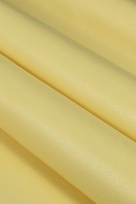 Шкірпідклад шевро жовтий матовий YELLOW 0,6-0,7 Alvipel Італія 00000081540 фото