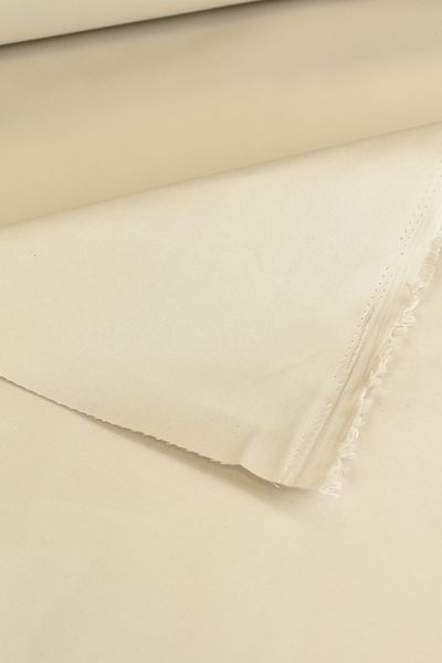 Ткань подкладочная беж серый 100% COTTON 157см Италия код79547 00000079547 фото