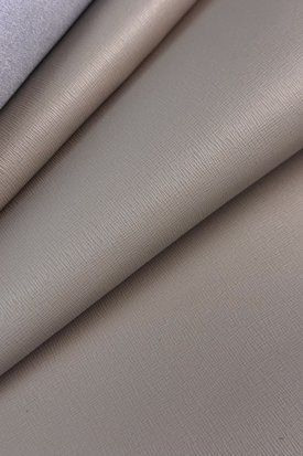 Кожа КРС SAFFIANO беж DRIFTWOOD 1,6-1,8 Италия 00000078144 фото