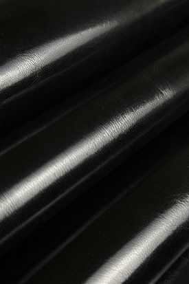 Кожподклад метис ЛОТ 10 черный глянец 0,6-0,7 Италия 00000080089 фото