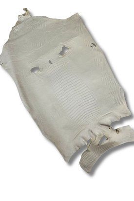 Шкіра натуральна ЯЩІРКА Tejus білий IVORY 31-34см 00000080222 фото