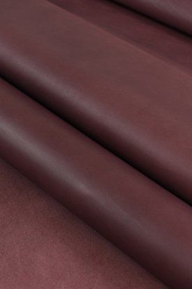 Кожа теленок Краст бордо WINE 0,9-1,0 Incas Италия 00000079257 фото