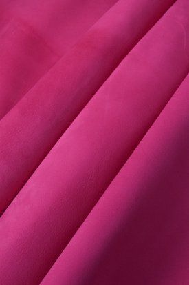 Велюр шевро рожевий FRESH FUXIA 0,8-0,9 Stefania Італія 00000078290 фото