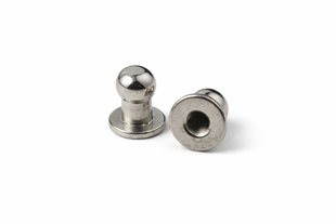 Шпилька кобурная НИКЕЛЬ ECOBRASS 4х5мм C6140 00000067010 фото