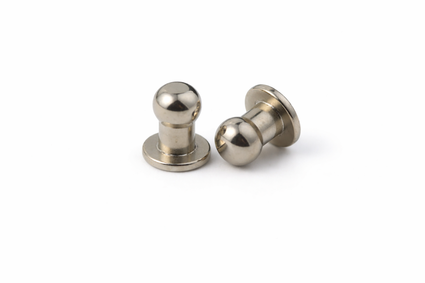 Шпилька кобурна НІКЕЛЬ ECOBRASS 4х5мм C6140 00000067010 фото