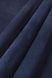 Велюр шевро синий DEEP MARINE washable 0,9-1,0 Stefania Италия 00000078276 фото 1