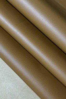 Кожа наппа метис зеленый OLIVE KHAKI 0,5-0,7 Италия 00000076002 фото