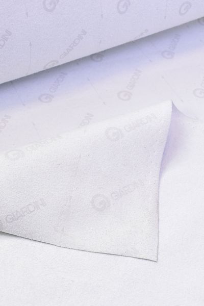 Микрофибра Giardini белый 0,7мм 144см Италия 00000077814 фото