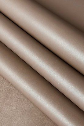Кожа наппа метис коричневый ALMOND 0,8-1,0 Италия 00000077903 фото
