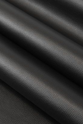 Шкіра CRUMBS чорний NERO 1,2-1,4 Італія 00000076191 фото
