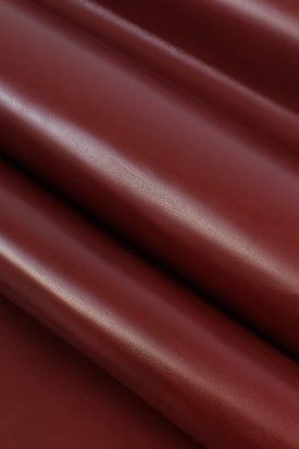 Шкіра теля TOP PAINT бургунді 0,9-1,0 Італія 00000079409 фото