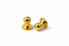 Шпилька кобурна ЗОЛОТО ECOBRASS 4х5мм C6140 00000066996 фото 2