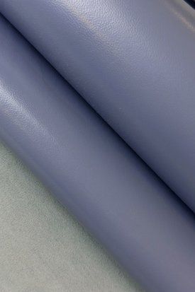 Кожподклад шевро голубой ниагара глянец 0,8-0,9 Италия 00000078203 фото
