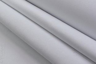 Микрофибра Lorenzi Lyliane белый 0,8мм 144 см Италия 00000077812 фото