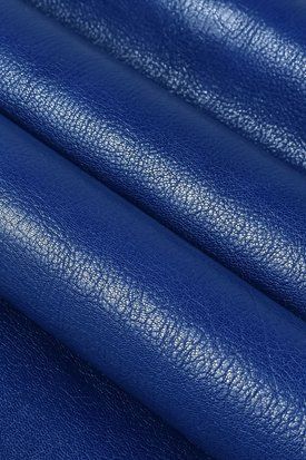 Шкіра шевро синій INDIGO глянець 0,8-0,9 Італія 00000078925 фото