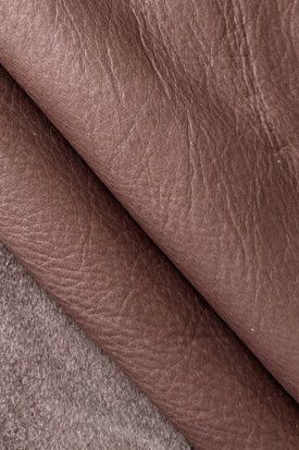 Кожподклад яловый коричневый BLUSH BROWN 0,7-0,9 Италия 00000077675 фото