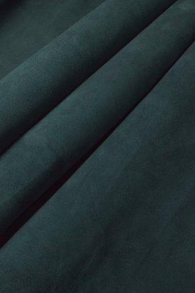 Велюр шевро зелений DEEP GREEN 0,7-0,8 Турція 00000078548 фото