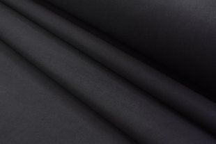 Ткань подкладочная SELINE черный NERO 144см Италия 00000072676 фото