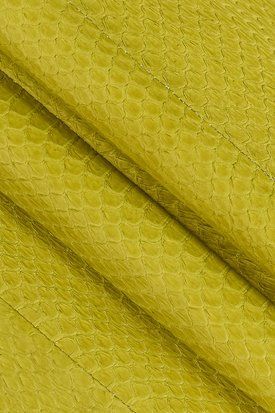 Пластина ЗМІЯ натурал гірчичний 0,2мм 18&times;130см 00000081838 фото