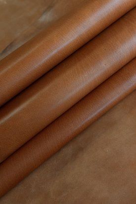 Кожа шевро ЛОТ 15 Vintage коричневый FLAKE 1,0 Италия 00000079758 фото