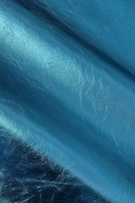 Шкіра кенгуру PERLA блакитний лазур 0,5-0,6 Iталія 00000079103 фото