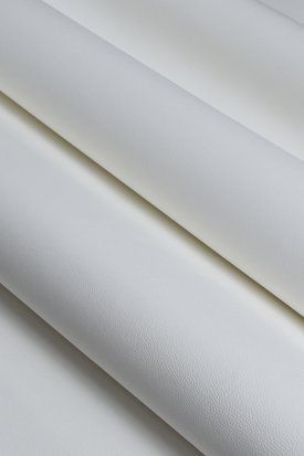 Кожа одежная овчина белый молочный матовый 0,7-0,8 Италия 00000081392 фото