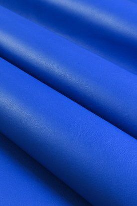 Шкіра теля синій BLUE 0,9-1,0 Італія 00000079410 фото