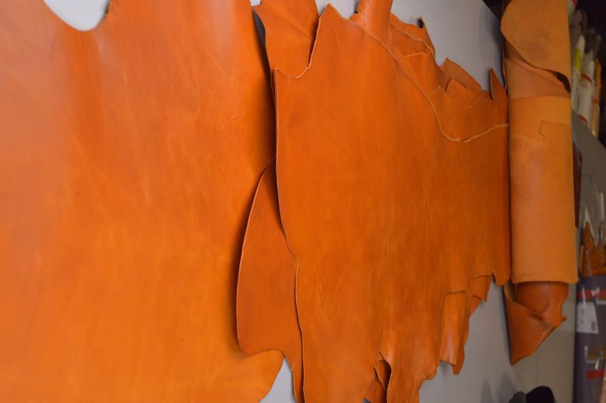 Пола Vegetale PONTE WAX помаранч ARANCIO 1,2-1,4 Італія 00000078439 фото